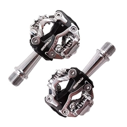 BESSTUUP MTB Clipless Pedals Mountain Bike Self-Locking Pedal Refit Component Parts