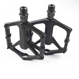 BGROEST-SP Spares BGROEST-SP Bicycle Pedal Mountain Bike Pedal Lightweight Aluminium Alloy Pedals for MTB Road Bicycle Road bike Hybrid Pedal