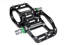 BHPL Spares BHPL Lightweight Yamashi magnesium alloy 3 bearing mountain bike pedals comfortable lightweight slip