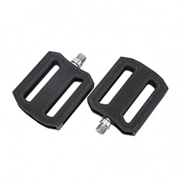 BIAOBIAO Mountain Bike Pedal BIAOBIAO CBCN 1 Pair Anti Slip Bicycle Pedals Aluminum Alloy Bearing Bike Pedals Sealed Bearing Mountain / Racing / Folding / Road Bike Flat Pedals