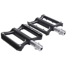 Mxzzand Spares Bicycle Accessories 3Bearing Structure Non-slip Mountain Pike Pedals , for Mountain Bike, Bicycles and Spare Parts