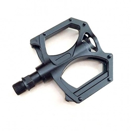 Midday Mountain Bike Pedal Bicycle aluminum alloy pedals Mountain bike pedals Bicycle non-slip bearing pedals Accessories