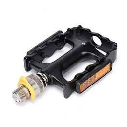 Bicycle Cycle Folding Pedals Accessory Non-slip Metal Alloy Bike Mountain Bike Pedals Road Bike Pedals