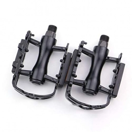 HYHY Mountain Bike Pedal Bicycle metal plastic Pedal Anti-slip Toothed Bike Pedal for Mountain Bike Rode Bike Accessories