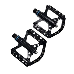 CVZN Mountain Bike Pedal Bicycle Pedal 9 / 16 Bicycle Cycling Pedals Aluminum Alloy Pedal Fit For Mountain MTB Road Bike Accessories Part Modified Parts