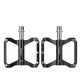 CVZN Spares Bicycle Pedal Aluminum Alloy DU 1 Bearing Bike Pedal Fit For Road Mountain Bike Cycling Accessories Universal Modified Parts