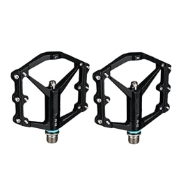 CVZN Mountain Bike Pedal Bicycle Pedal Aluminum Bearing Ultralight Bicycle Pedals Fit For Mountain Road Bike Flat Pedal Cycling Accessories Modified Parts