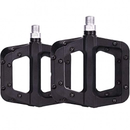 Aaren Mountain Bike Pedal Bicycle Pedal Bearing Mountain Bike Pedal Road Bike Bicycle Accessories Equipment Easy Installation