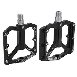 Gedourain Spares Bicycle Pedal, Good Bearing Performance More Lubricant Bike Bearing Pedal for Mountain Road Bike