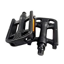  Mountain Bike Pedal bicycle pedal Mtb Road Bike Pedals Cycling Pedal Mountain Bike Foot Plat Anti-slip Universal Pattern 1 Pair Pedals Bicycle Accessoires non-slip bicycle pedal