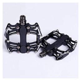 Bicycle pedal Wheel Up 4 Bearings Bicycle Pedal Anti-slip Ultralight Mtb Mountain Bike Pedal Sealed Bearing Pedals Bicycle Accessories