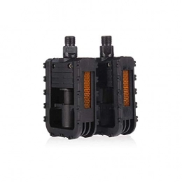 BAODI Spares Bicycle Pedals Bicycle PedalPlastic Folding Bicycl E-mountain Bike Pedal Suitable for Various Bicycles