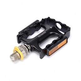 BAODI Spares Bicycle Pedals Bike Pedal Outdoor Sports Bicycle Pedal Quick Release Aluminum Alloy Bearing Pedal Suitable for Mountain Bike Road Bike