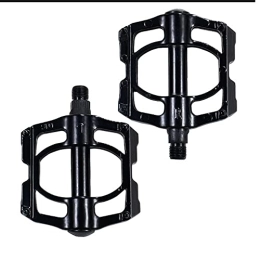 TADORA Spares Bicycle Pedals, High Lubricated Sealed Triple Bearing Aluminum Alloy Pedals, Mountain Bike Pedals With Anti-skid Function