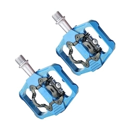 Bicycle Platform Flat Pedals - Non-Slip Flat Pedals for City Bikes | Bicycle Pedals for BMX, Junior Bikes, Mountain Bikes, City Bikes, Road Bikes, Cruiser Bikes Hongjingda