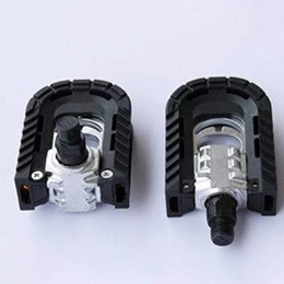 N/V Spares Bike Folding Pedal Bicycle Pedals Universal Aluminum Alloy Cycling Pedals Lightweight Mountain Bike Parts