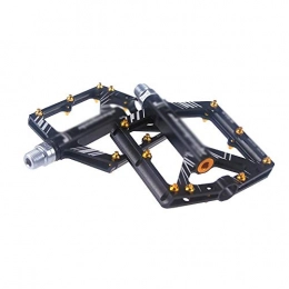Bike Mountain Bike Pedal Bike Mountain Pedals, Ultra-wide, Shock-resistant, Wear-resistant, Corrosion-resistant, Simple Structure, Easy To Operate, Bicycle Anti-skid Pedals
