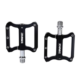 LIUASMUE Spares Bike Pedal Bearing Lightweight Road Bike Fixed Gear Bicycle Bearing Pedal Mountain Bicycle With Anti-Skid Pins Bearing Bicycle Pedals Inch