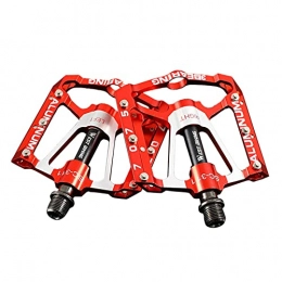 Bike Pedals Aluminum Alloy 3 Bearing Pedals for Mountain Bike