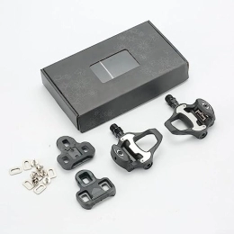 ARMYJY Spares Bike Pedals, Bicycle Skid Pedal, Lock Bearing Bicycle Accessories For Use In Both Road And Mountain Bikes