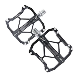 penghh Mountain Bike Pedal Bike Pedals Cycling Pedals Mountain Bike Pedals Aluminum Alloy Bicycle Pedals Bicycle Pedal With Cleats