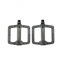 Bike Pedals Mountain Bicycle Pedals Bearing Flat Bicycle Platform Aluminum Alloy Non Slip Mountain Bike Pedals Bicycle Accessories 1Pair
