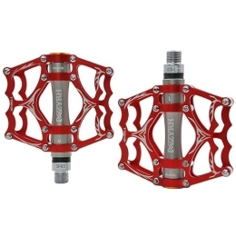 ComfYx Spares Bike Pedals Mountain Bike 3 Bearings Pedals MTB Bicycle Seald Bearing Aluminum Alloy Pedals Bicycle Accessories Mountain Bike Pedals (Color : 5)