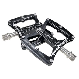 Gertok Spares Bike Pedals Mountain Bike Pedals Stable Structure And Durable Waterproof And Anti-slip