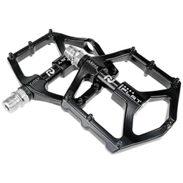 Gertok Spares Bike Pedals Mtb Pedals Mountain Bike Pedals Durable And Strong Each Pedal With Anti-skid Nails
