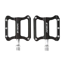 WPCASE Mountain Bike Pedal Bike Pedals Pedals For Mountain Bike Flat Pedals Mtb Pedals Pedals Mountain Bike Pedals Fooker Pedals Pedals For Road Bike Bike Pedals Metal Bicycle Pedals Pedal Metal Pedals