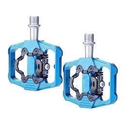 EviKoo Mountain Bike Pedal Bike Pedals, Sealant Bearing Bicycle Pedals | Bicycle Pedals for BMX, Junior Bike, Mountain Bike, City Bike, Road Bikes, Cruise Bike Evikoo