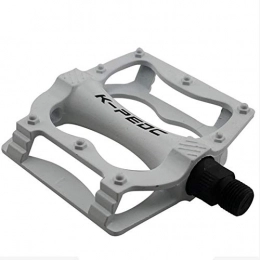 AFGH Mountain Bike Pedal bike pedals Sealed Bearing Bicycle Pedal CNC Aluminum Alloy Anti-skid Highway Mountain