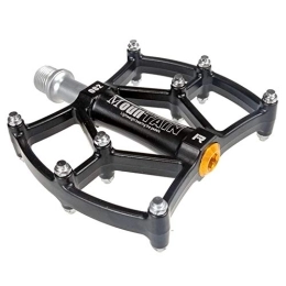 LahAd Spares Bike Peddles Mountain Bike Pedals Pedals Metal Bike Pedals Bicycle Pedals Road Bike Pedals And Cleats Mountain Bike Accessories For Outdoor Cycling Equipment