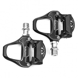 Blanchel Universal Mountain Bike Pedal Wear-Resistant Lightweight Bicycle Pedal Aluminum Alloy Bearing Pedal