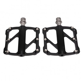 Bnineteenteam Spares Bnineteenteam 1Pair Bicycle Cycling Pedals, Bicycle Ultra Light Pedals for Mountain Bikes, Road Bikes