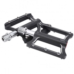 BOTEGRA Mountain Bike Pedal BOTEGRA Bike Pedal, Bearing Pedal Unique Design Performance Easy To Install for Bicycles and Mountain Bikes