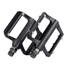 BRAZT Spares BRAZT Bike Pedals, New Sealed Bearings Cycling Bicycle Pedals, CNC Machined Aluminum Alloy Body Mountain Bike Pedals for MTB Road BMX Bicycle 9 / 16