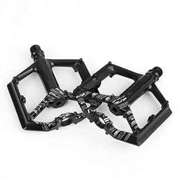 BTTKW Mountain Bike Pedal BTTKW Aluminum Alloy Ultralight Seal Bearings Bike Pedals Cycling Road Mtb Bike Pedals Flat Platform Bicycle Parts Accessories Mountain Bike Pedal