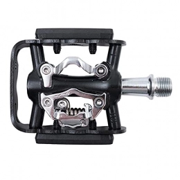 BTTKW Spares BTTKW Multifunctional Mountain Bike Pedals Compatible SPD Multifunctional Bicycle Pedal ZERAY ZP101Z Bicycle Pedal
