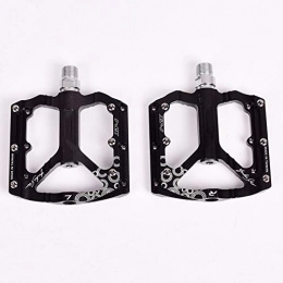 CBDJNT Spares CBDJNT Bicycle Pedals Mountain Bike Pedals Palin Bearing Pedals / Sealed DU Self-lubricating Palin12 Studs Enhance Gripping Force (1 Pair)