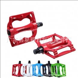 cewin Mountain Bike Pedal cewin Electric Bicycle Accessories Bicycle Pedals Aluminum Alloy Mountain Bicycle Battery Pedals Anti-Skid Bicycle Accessories @ Mixing Color