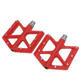 CHDE Spares CHDE Mountain Bike Pedal, Hollow Nylon Pedal for Cycling