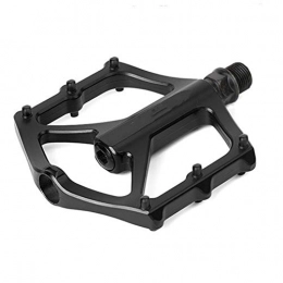 Cheniess Spares Cheniess Bicycle Pedal M46 Aluminum Alloy CNC Pedal DU Bearing Mountain Bike Pedal Suit for Long Ride