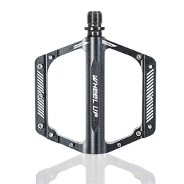 ChenYongPing Spares ChenYongPing Bike Accessories Mountain Bike Pedals Aluminum Alloy Bearing Bicycle Pedal Road Anti-skid Bicycle Pedal for BMX MTB Road Bicycle Lightweight Bicycle Platform Flat Pedals