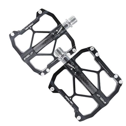 ChenYongPing Spares ChenYongPing Bike Accessories Mountain Bike Pedals Bicycle Accessories Equipment Bicycle Pedal Pelin Bearing Mountain Bike Aluminum Pedal Lightweight Bicycle Platform Flat Pedals