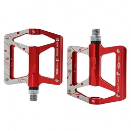 Chine Mountain Bike Road Bicycle Lightweight Pedals Replacement Mountain Bike Pedals Aluminium Alloy Bicycle Accessories