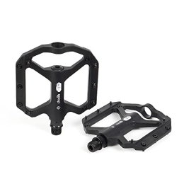 Chooee Mountain Bike Pedal Chooee Mountain Bike Pedals, Lightweight Nylon MTB Pedals 9 / 16" Bicycle Pedals