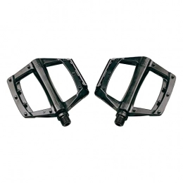 Colcolo Mountain Bike Pedal Colcolo Mountain Bike Pedals 1 Pair MTB Pedals 9 / 16-Inch Bearing Lightweight Bicycle Platform Flat Pedals for Road Mountain Bike Cycling Parts