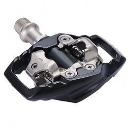 COUYY Mountain Bike Pedal COUYY Bicycle pedal MTB Pedal Ultralight Sealed Bearing Cycling Bike Pedals Aluminum Pedals Mountain Bike Lock Pedals