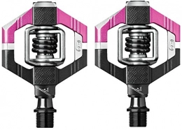 Crank Brothers Spares Crank Brothers Unisex_Adult Candy 7 Mountain Bike Pedal, Pink / Black, Uni